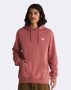 CORE BASIC PO FLEECE WITHERED ROSE