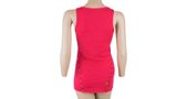 MERINO AIR women's sleeveless shirt magenta