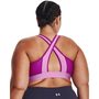 UA Crossback Mid Harness, Purple