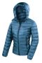 Viedma Jacket Woman, misty blue