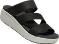 ELLECITY SLIDE WOMEN, black/drizzle