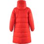 Expedition Long Down Parka W True Red