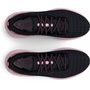 UA W HOVR Mega 3 Clone, Black/pink