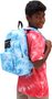 BY NEW SKOOL BACKPACK BOYS aquatic-tie dye