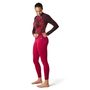 W MERINO 250 BASELAYER BOTTOM very berry heather