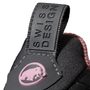 Saentis Low GTX® Women asphalt-dark powder rose