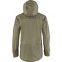 Abisko Lite Trekking Jacket M Light Olive