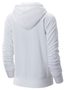 WJ91524WK - ESSE FZ HOODIE white