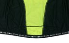 AIR short sleeve black-fluo-white