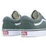 UA Old Skool COLOR THEORY DUCK GREEN