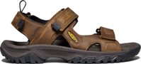 TARGHEE III OPEN TOE SANDAL M bison/mulch