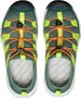 MOTOZOA SNEAKER YOUTH, sea moss/scarlet ibis