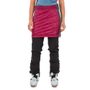 Warm Up Primaloft Skirt W Red Plum/Carbon