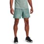 UA Armourprint Woven Shorts, Green