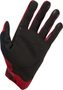 Attack Glove Dark Red