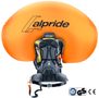 Alproof Lite 22, turmeric-black