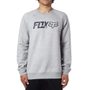 Legacy Crew Fleece heather grey