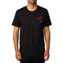Currently SS Tech Tee Black