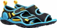 KNOTCH CREEK OT YOUTH black/vivid blue