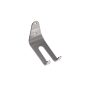 STAINLESS PEDAL HOOK SILVER