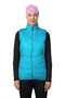 MIRRA VEST, scuba blue