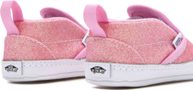 Slip-On V Crib Pink