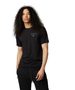 Big Influence Ss Tech Tee, Black