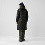 Expedition Long Down Parka W Black