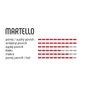 Martello 29x2.4 Trail anth-blk-blk G2.0