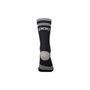 Lure MTB Sock Long, Uranium Black/Granite Grey