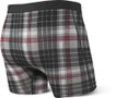 ULTRA BOXER BRIEF FLY grey tartan