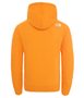 M STANDARD HOODIE FLAME, ORANGE