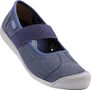 SIENNA MJ CANVAS W crown blue