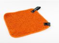 Camp Dish Cloth orange 8"