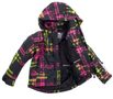 NBWJK4673L GRA - Children's winter jacket
