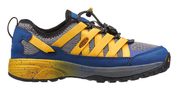 VERSATRAIL JR blue/yellow - juniorské turistické boty