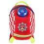 Emergency Service Toddler Backpack 2L, fire