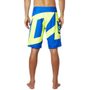 Overhead Ambush Boardshort Blue