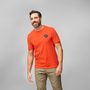 Walk With Nature T-shirt M, Suede Brown