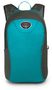 ULTRALIGHT STUFF PACK tropic teal Modrý batoh 18l