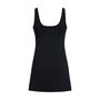 Motion Dress, Black / Jet Gray