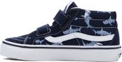 UY SK8-Mid Reissue V BLUE/MULTI