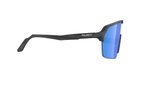 SPINSHIELD AIR black/multilaser blue