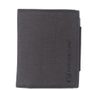 RFiD Charger Wallet + Power bank; grey