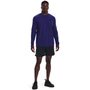 UA SPORTSTYLE LEFT CHEST LS, Blue