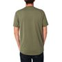 Redplate 360 Ss Airline Tee, fatigue green