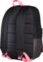 COVINA CORNERED backpack 22l black