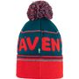 Fjällräven Pom Hat Storm-True Red