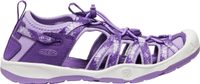 MOXIE SANDAL YOUTH multi/english lavender