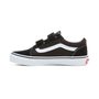 YOUTH OLD SKOOL V SHOES (8-14 roků) Black-True White